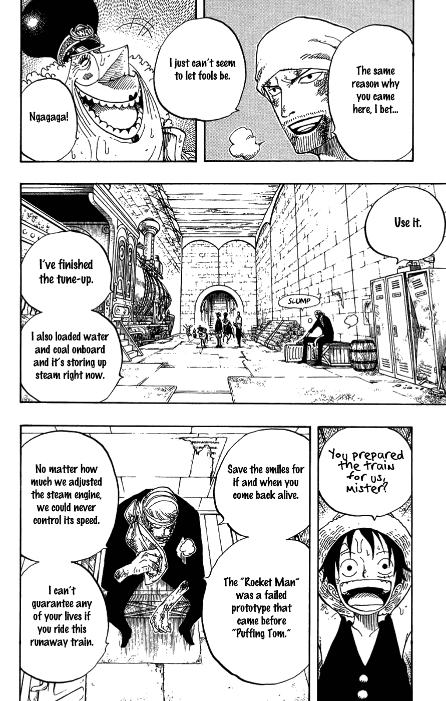 One Piece, Chapter 365 image 11